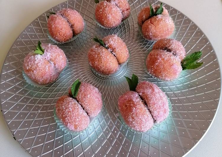 Pesche finte con alchermers