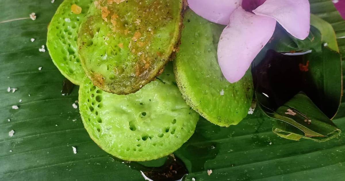  Resep  Laklak gadang oleh Nira Cookpad