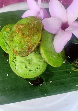 Foto resep Laklak gadang