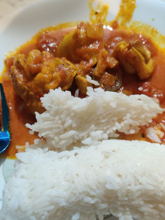 A picture of Chakhokbili (ჩახოხბილი) Georgian Poultry Stew.