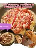 🫔เครปญี่ปุ่นกรอบๆ 🎌/ เครปฝรั่งเศส & Nutella Crepes Denmark 🇩🇰