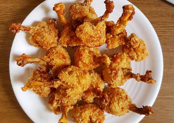 Resep Chicken Drumstick, Menggugah Selera