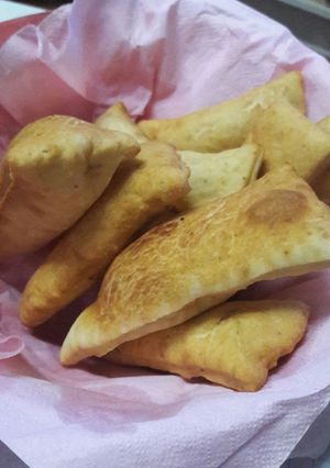 Una foto de Tortas fritas Doña Ramona