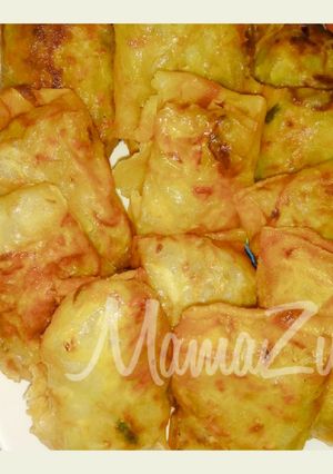 Foto resep Martabak GeBoy (Tauge-Bombay)