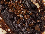 Brownies με χουρμάδες