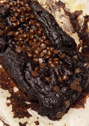 Φωτογραφία της συνταγής Brownies με χουρμάδες