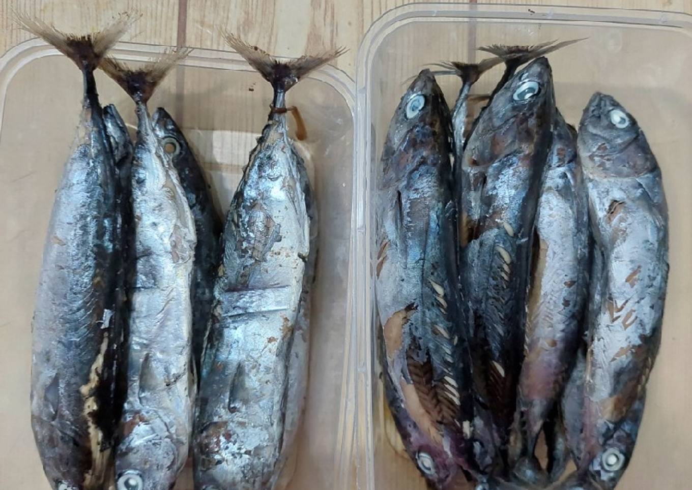 Ikan tongkol(besekan)