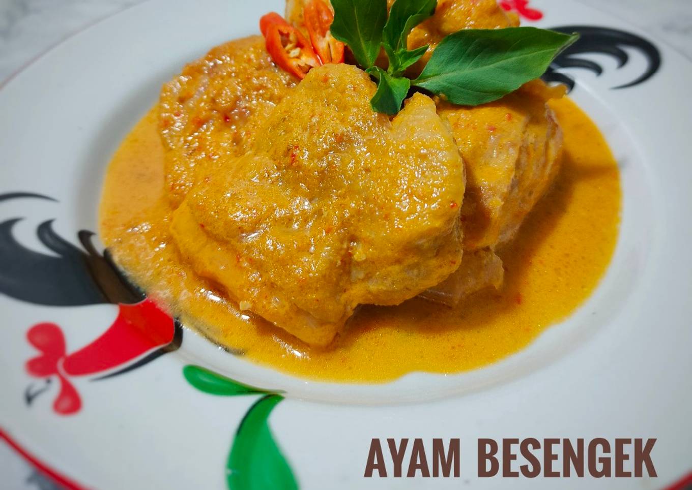 Ayam Besengek