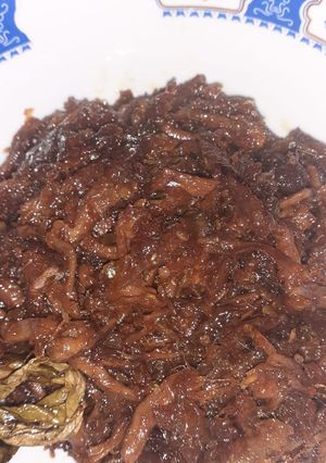 Foto resep Resep Daging Krawu Spesial Khas Gresik