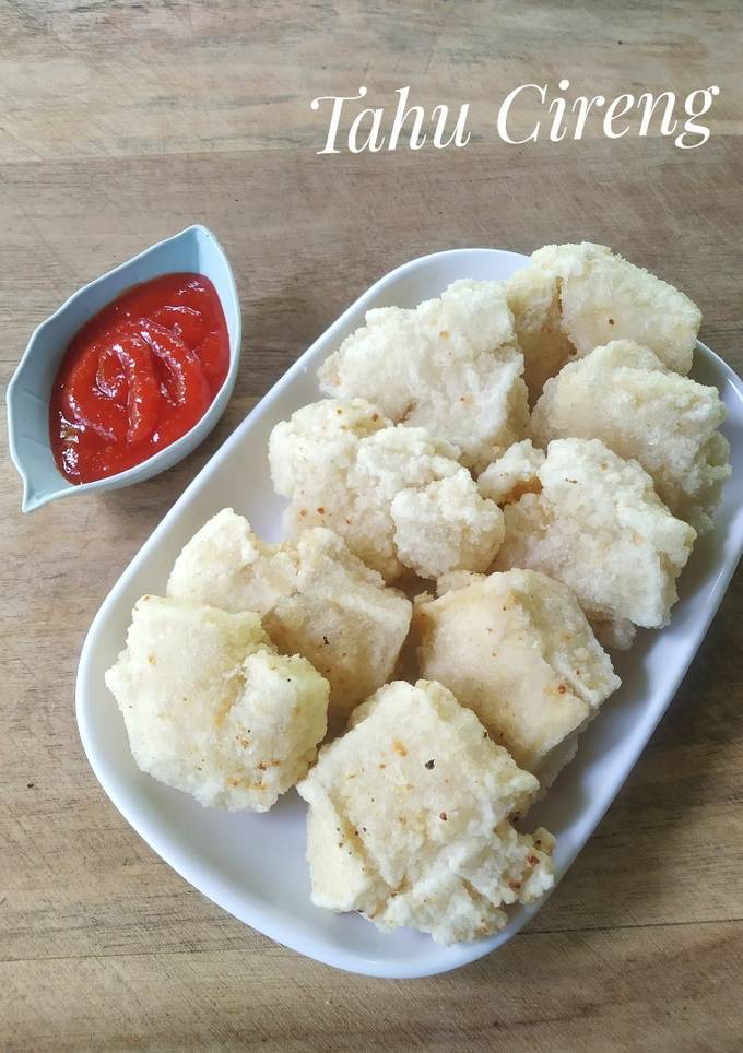 Resep Tahu Cireng Oleh Syafa Syifa Cookpad