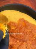 Foutou sauce arachide - poulet 🥜