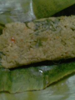 Foto resep Pepes oncom #BikinRamadanBerkesan #5