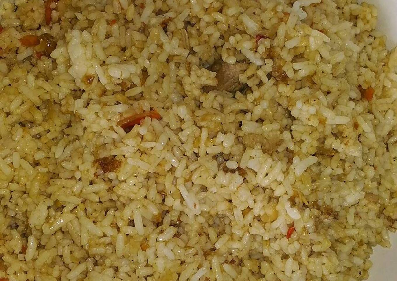 Nasi Goreng Non Halal