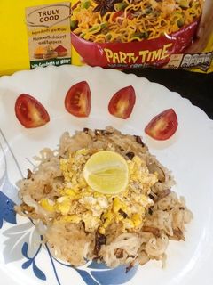 এগ ম্যাগি(egg maggi recipe in Bengali) রেসিপির প্রধান ছবি