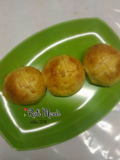 Foto resep Roti Manis Coklat & Keju tanpa ulen empuuuk