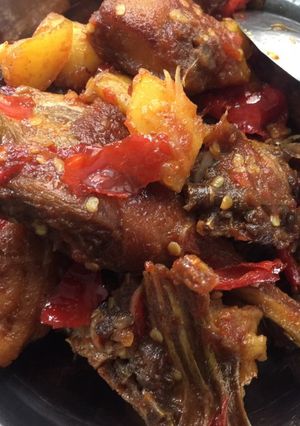 Foto resep Bebek Sambal