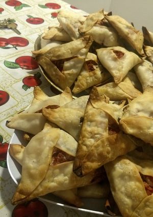Una foto de Empanadas árabes