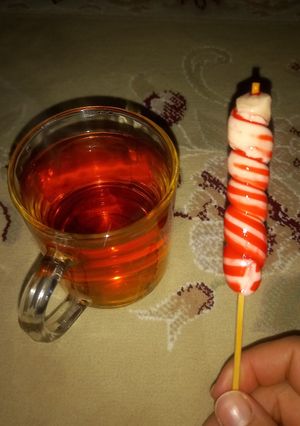 عکسی از دستور بدون هیچ زحمتی🤭🤭😋