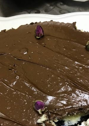 صورة لوصفة تشيز بالنوتيلا بدون زبده لذيذ🤤