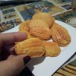 Madeleines al limón