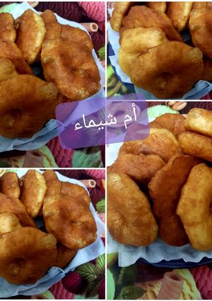 صورة لوصفة سفنج