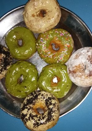 Foto resep Donat empuk simple no ribet