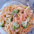 Ensalada fría.🥰🥰😋😋