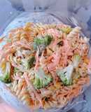 Ensalada fría.🥰🥰😋😋