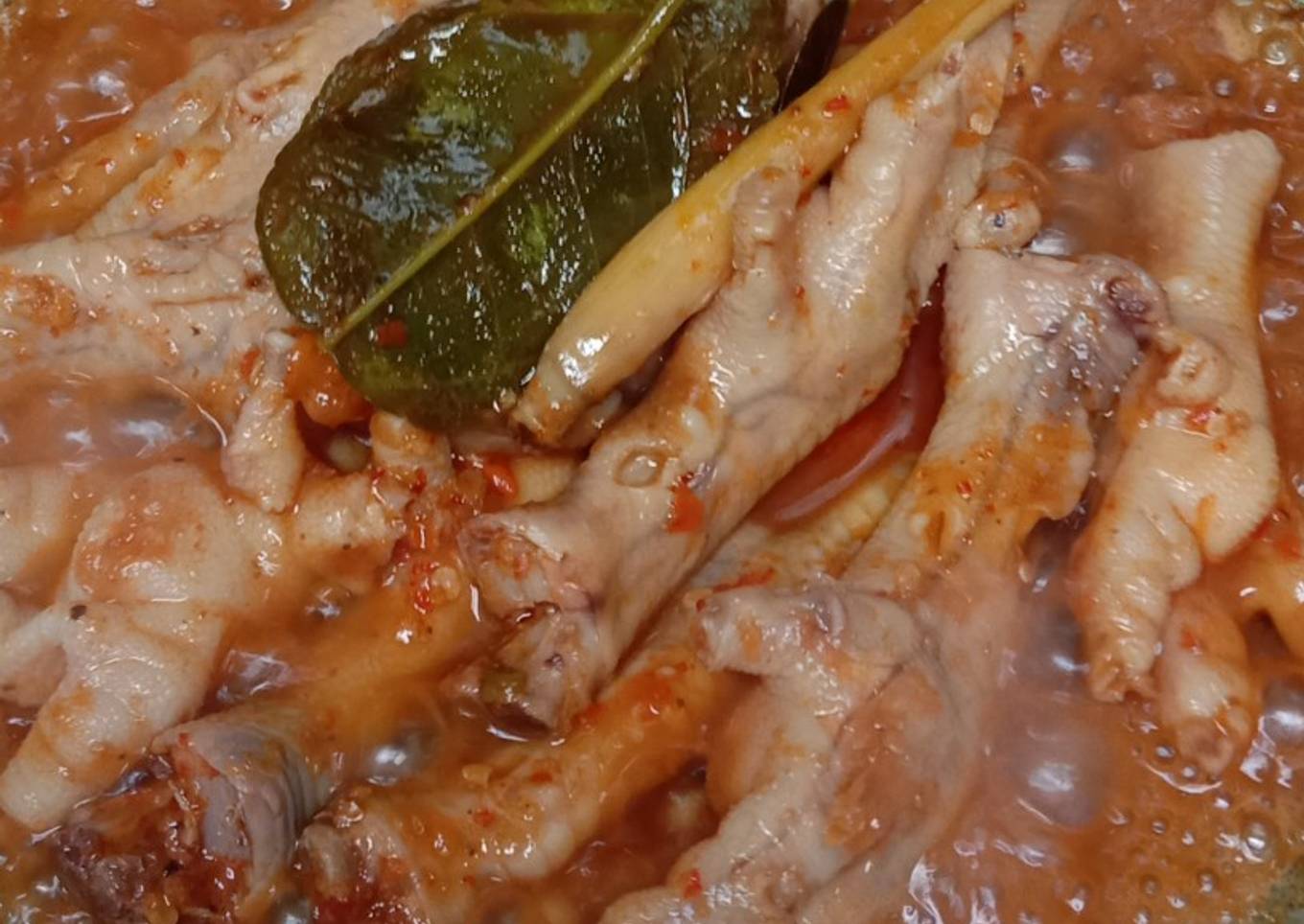 Ceker judes muprul