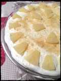 Pavê de ananás