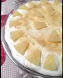 Pavê de ananás