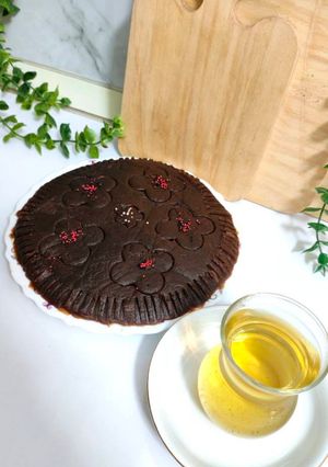 عکسی از دستور حلوا