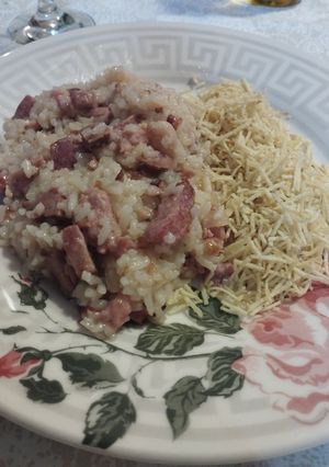 Foto de Arroz suíno