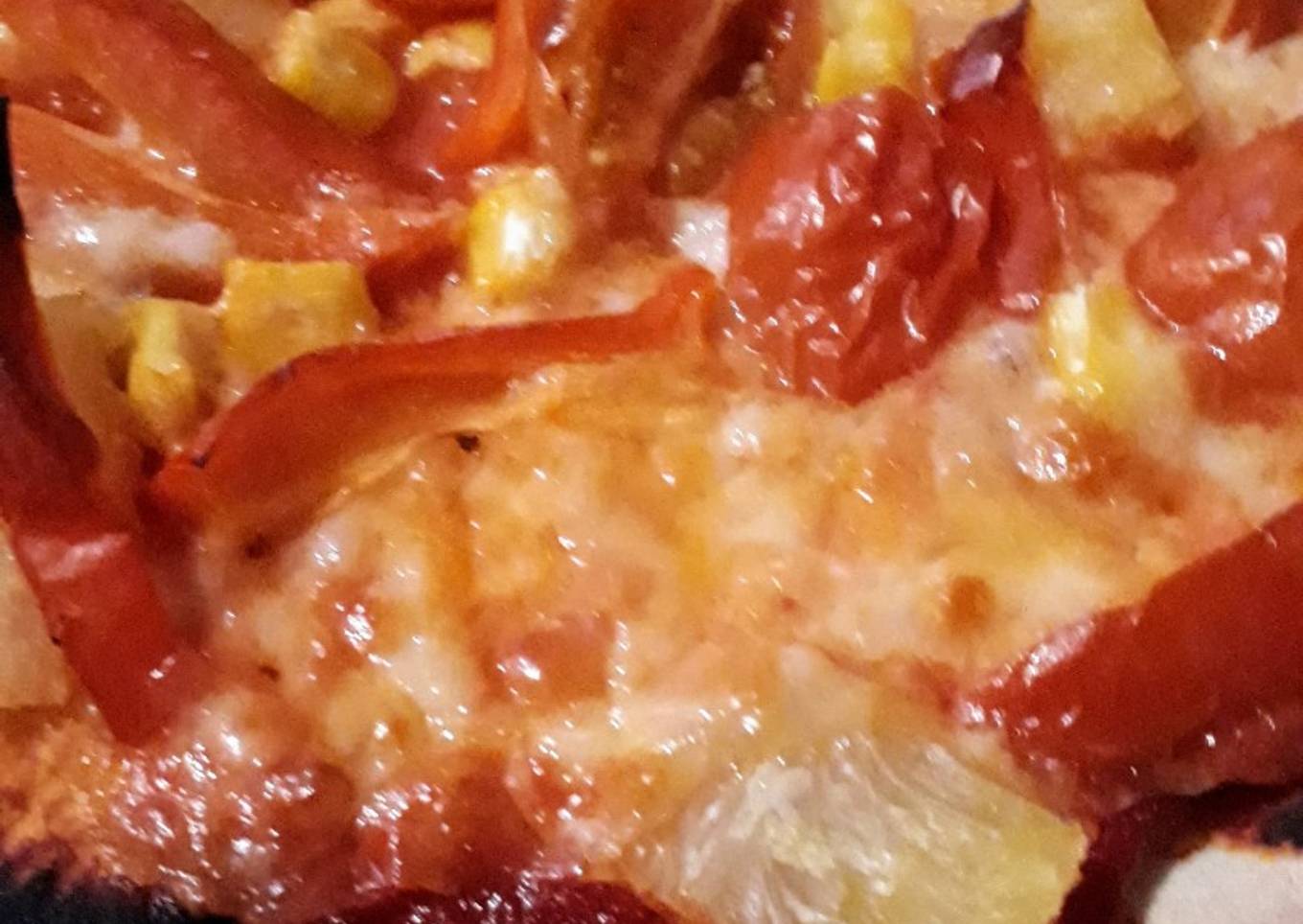 Kenwood pizza dough