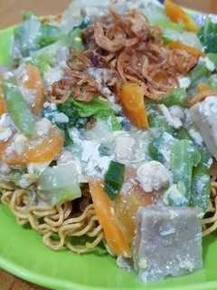 Foto resep Tamie CapJay / Mie Kering/ Mie Titi ala ala