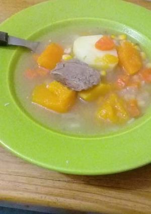 Una foto de Puchero para combatir el frío