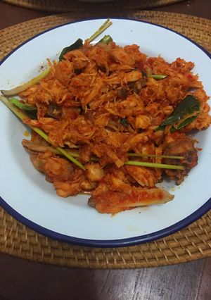 Foto resep Ayam suir