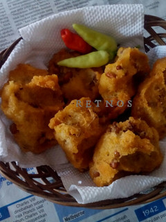 Foto resep 13# Lentho singkong #BikinRamadanBerkesan