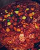 Rosca de papas