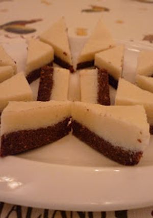 A picture of Cocoa Coconut Melody.