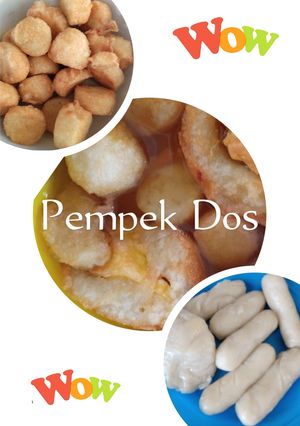 Foto resep Pempek Dos