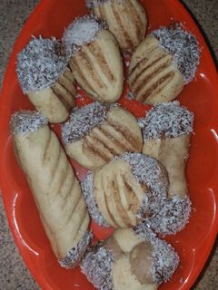 صورة لوصفة بتيفور بالقرفه