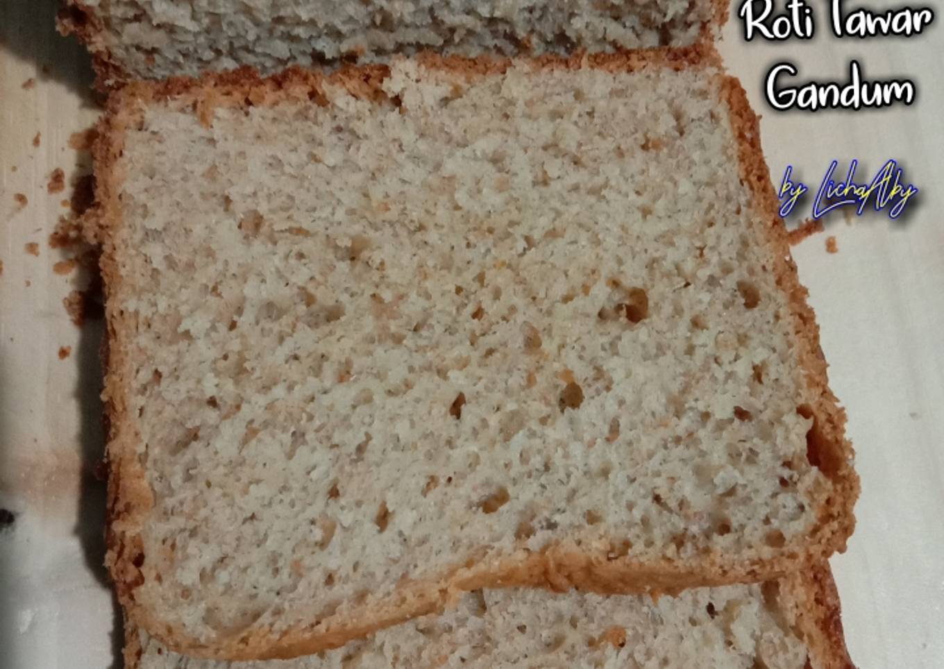 Roti Tawar Gandum