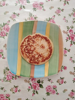 Φωτογραφία της συνταγής Αφράτες τηγανίτες pancakes