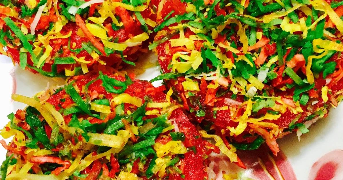 Rose Malai buns Recipe by Abhipsha Sahoo Cookpad