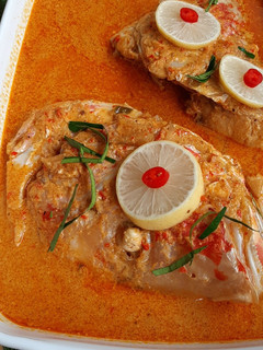 Foto resep Gulai Kepala Kakap