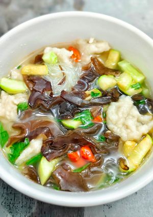 Foto resep Tekwan Tenggiri