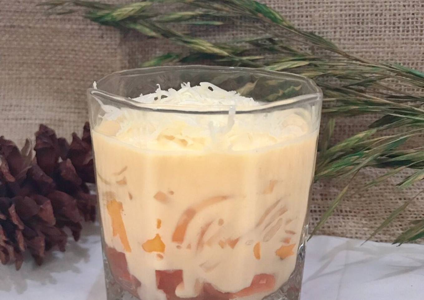 Mango Cream Cheese
