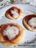 #214 Pizzette light di pasta sfoglia