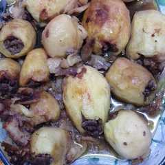 بطاطا محشيه 😋😋-レシピのメイン写真